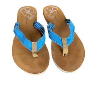 Academy Brown Sandals, Size 7 Womens